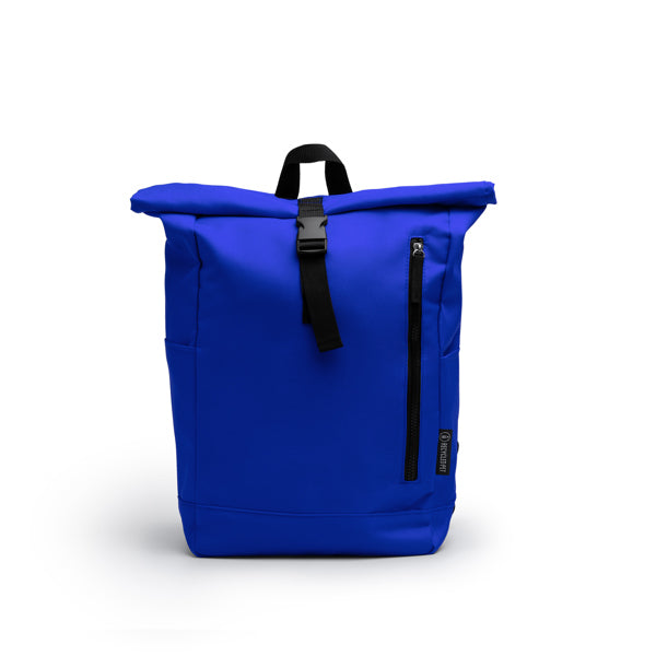 Zaino in RPET 600D – Scomparto Espandibile, Tasca Esterna Zip, Tasche Laterali e Spallacci Imbottiti