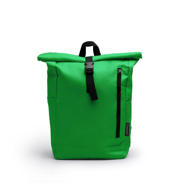 Zaino in RPET 600D – Scomparto Espandibile, Tasca Esterna Zip, Tasche Laterali e Spallacci Imbottiti