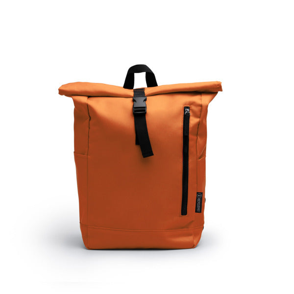 Zaino in RPET 600D – Scomparto Espandibile, Tasca Esterna Zip, Tasche Laterali e Spallacci Imbottiti