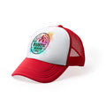 Stampa DTF su cappelli baseball personalizzati