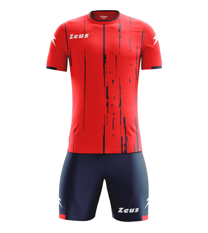 Kit Bolt – Completo Sportivo Sublimato Slim Fit