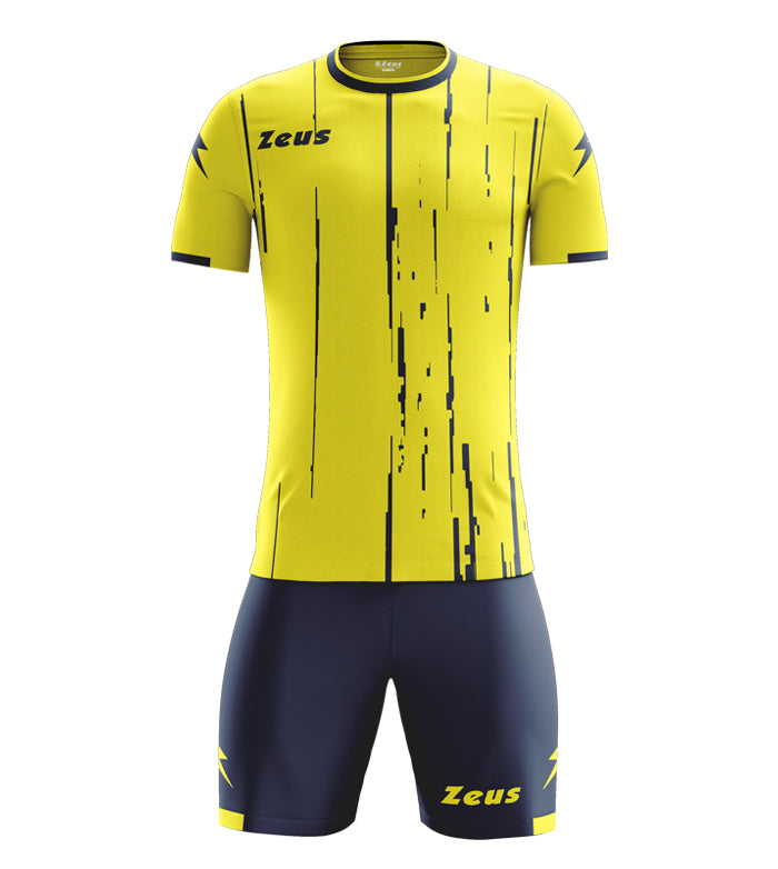 Kit Bolt – Completo Sportivo Sublimato Slim Fit