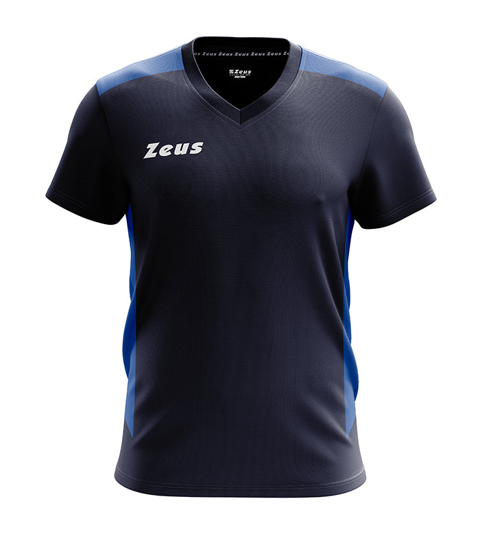 Shirt Mida - Slim Fit Polyester Football Jersey with Mesh Back