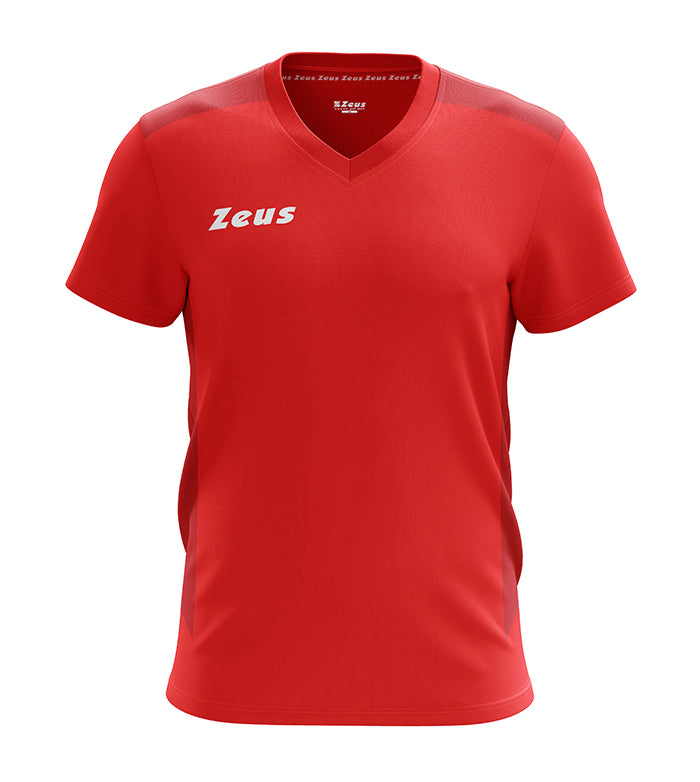 Shirt Mida - Slim Fit Polyester Football Jersey with Mesh Back