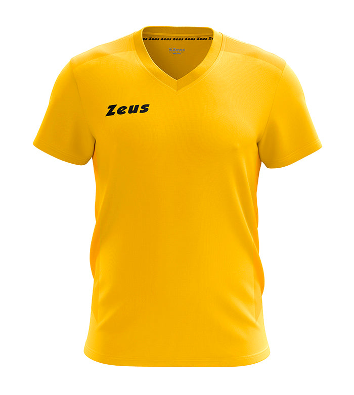 Shirt Mida - Slim Fit Polyester Football Jersey with Mesh Back