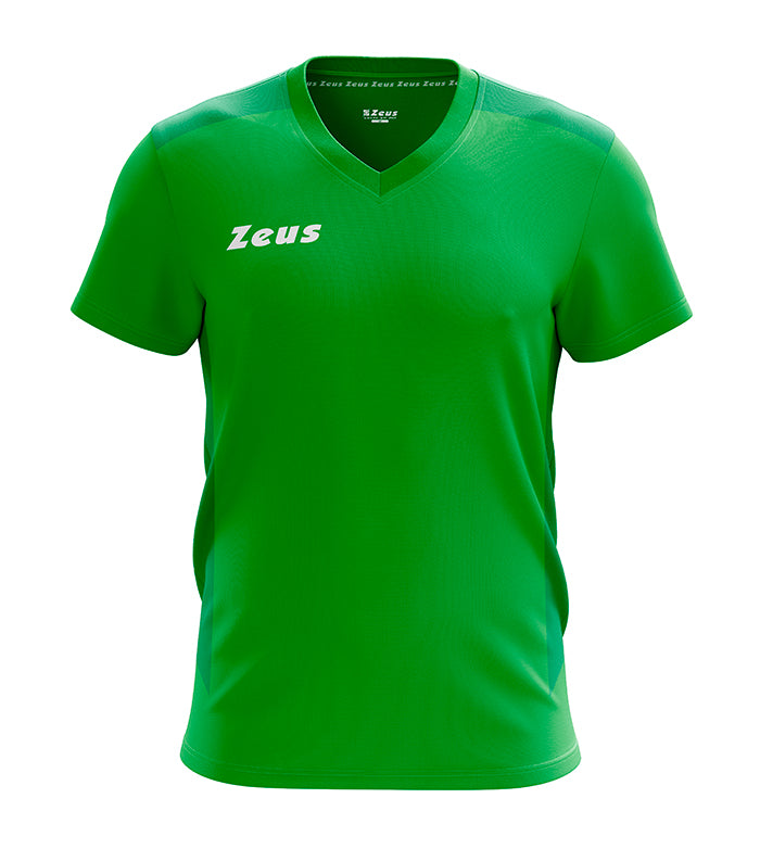 Shirt Mida - Slim Fit Polyester Football Jersey with Mesh Back