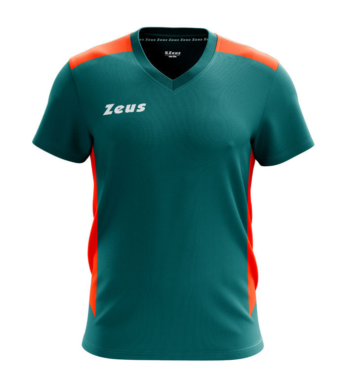 Shirt Mida - Slim Fit Polyester Football Jersey with Mesh Back