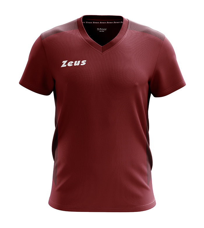 Shirt Mida - Slim Fit Polyester Football Jersey with Mesh Back