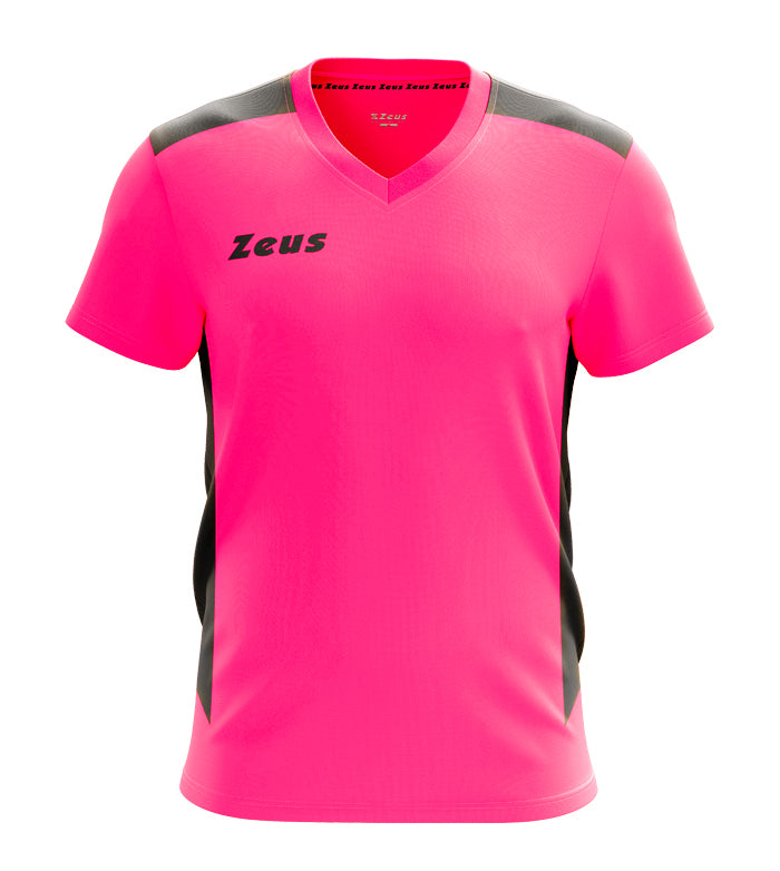 Shirt Mida - Slim Fit Polyester Football Jersey with Mesh Back