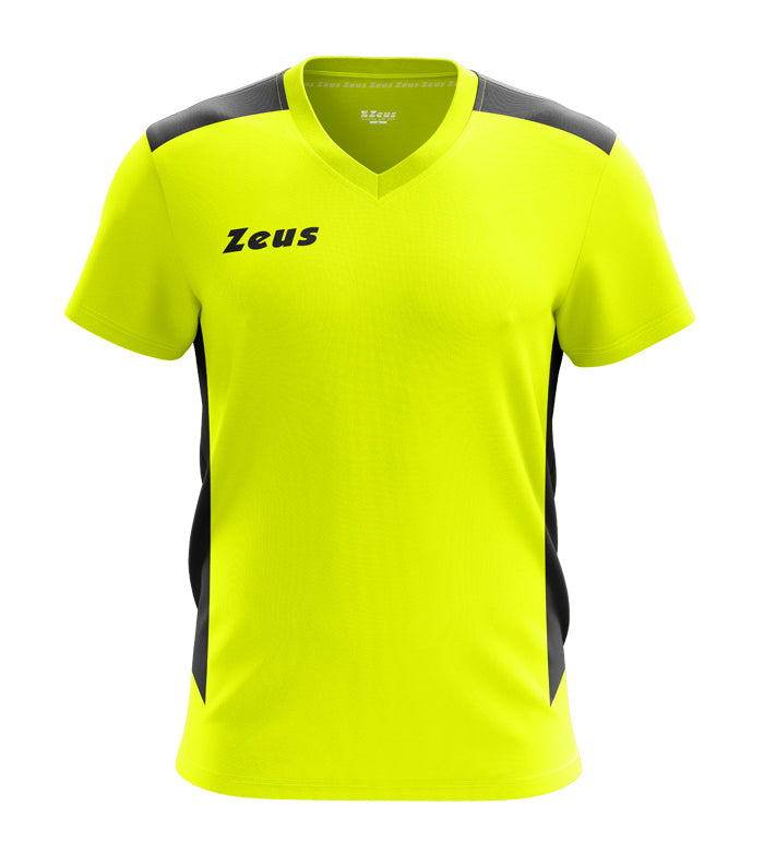 Shirt Mida - Slim Fit Polyester Football Jersey with Mesh Back