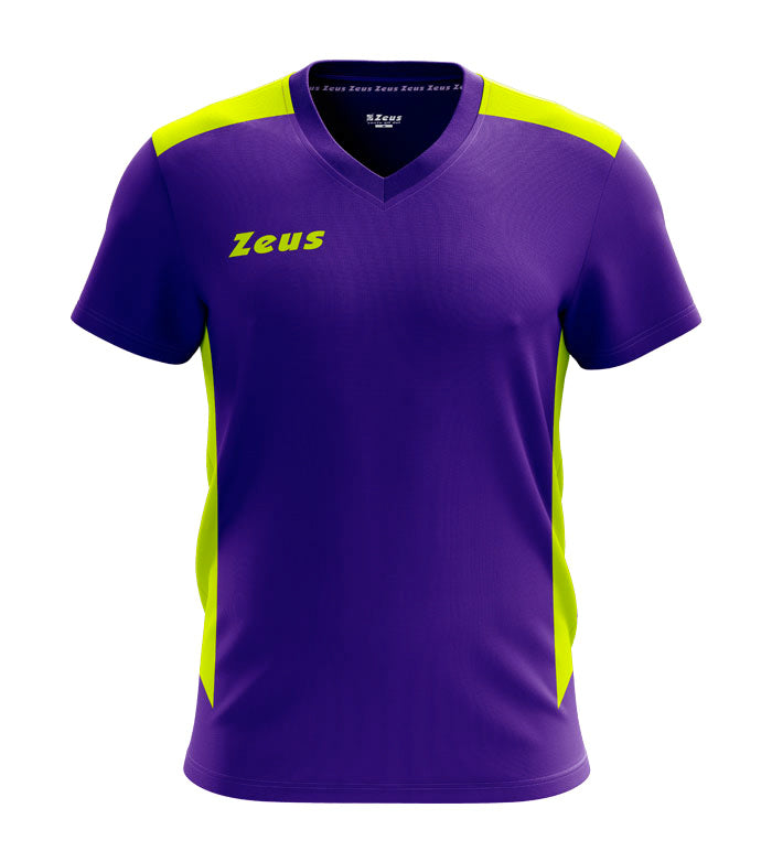 Shirt Mida - Slim Fit Polyester Football Jersey with Mesh Back