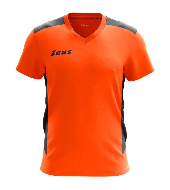Shirt Mida - Slim Fit Polyester Football Jersey with Mesh Back