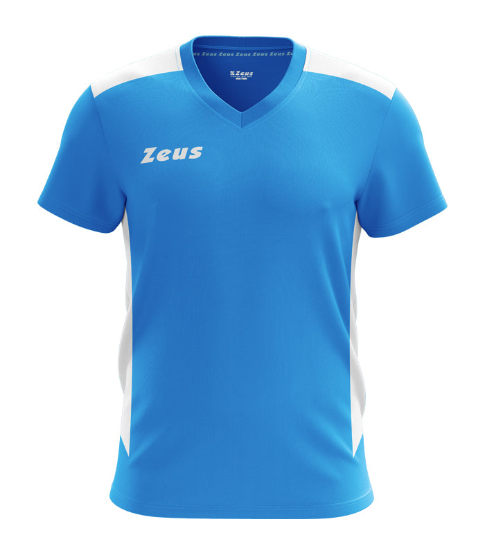 Shirt Mida - Slim Fit Polyester Football Jersey with Mesh Back
