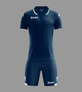 Zeus SA23 Kit – Jacquard Waveline Sports Set with Polo Collar