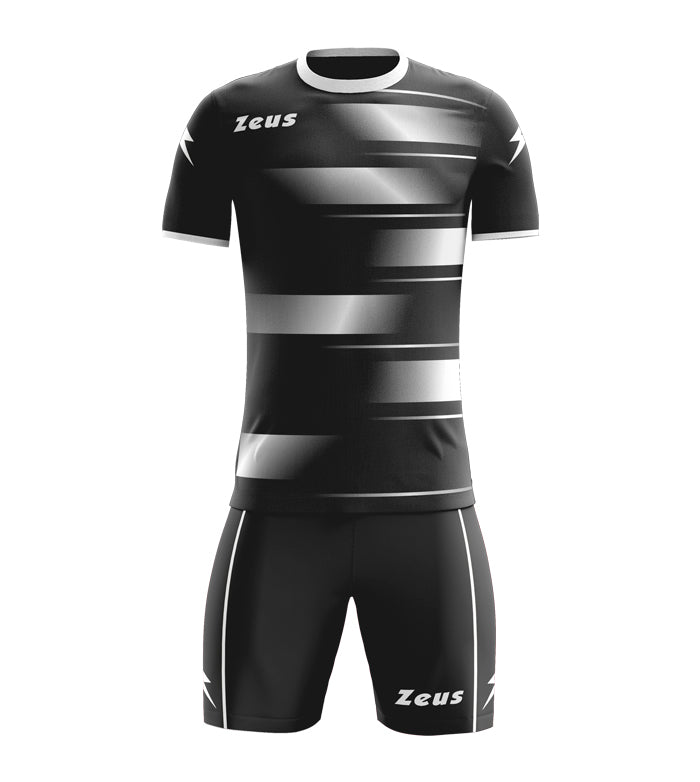Kit Zeus Kosmo – Completo Sportivo Sublimato con Loghi in Silicone