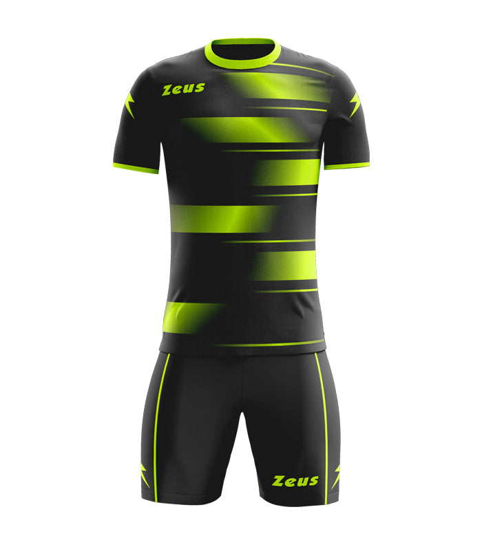 Kit Zeus Kosmo – Completo Sportivo Sublimato con Loghi in Silicone