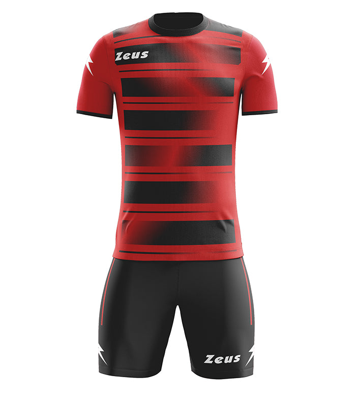Kit Zeus Kosmo – Completo Sportivo Sublimato con Loghi in Silicone