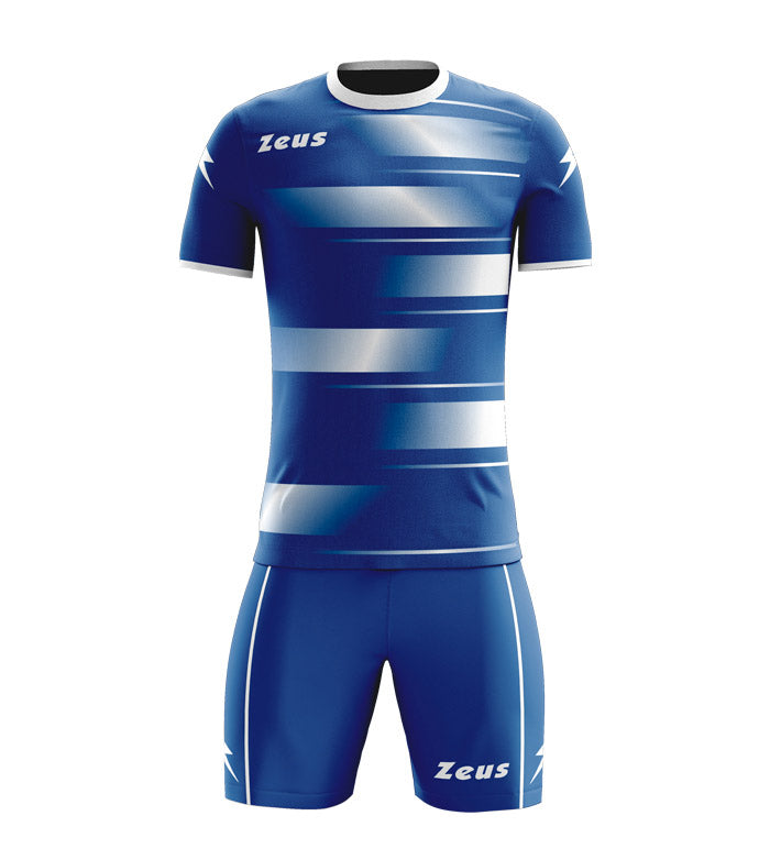 Kit Zeus Kosmo – Completo Sportivo Sublimato con Loghi in Silicone