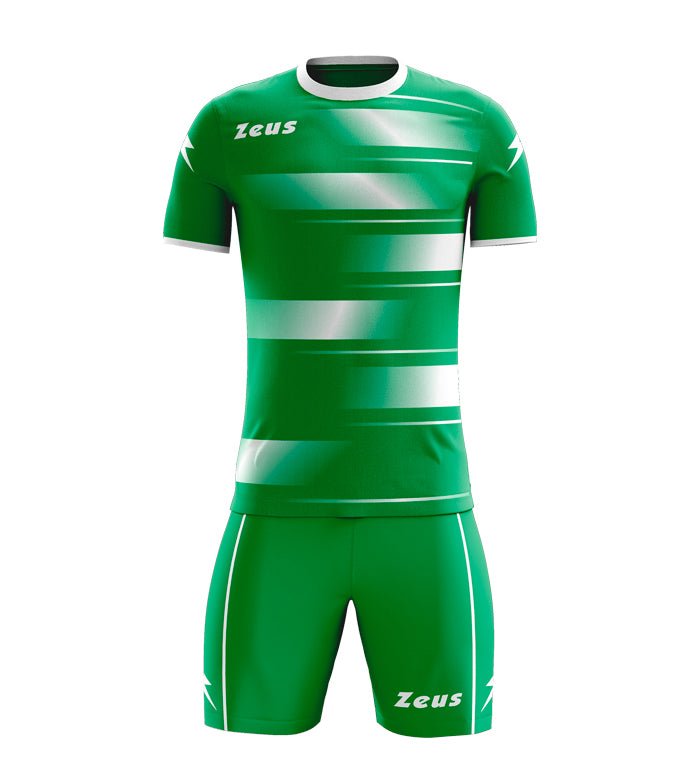 Kit Zeus Kosmo – Completo Sportivo Sublimato con Loghi in Silicone