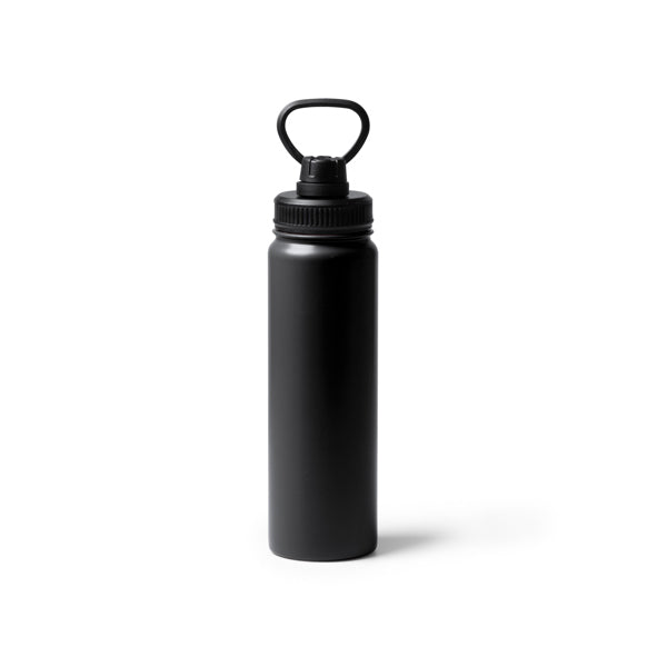 Borraccia Sportiva Termica in Acciaio Inox 304 750ml – Doppia Parete con Maniglia