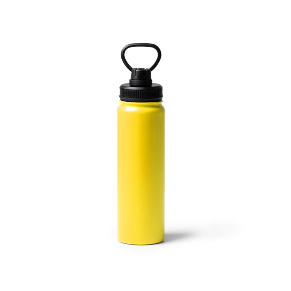 Borraccia Sportiva Termica in Acciaio Inox 304 750ml – Doppia Parete con Maniglia