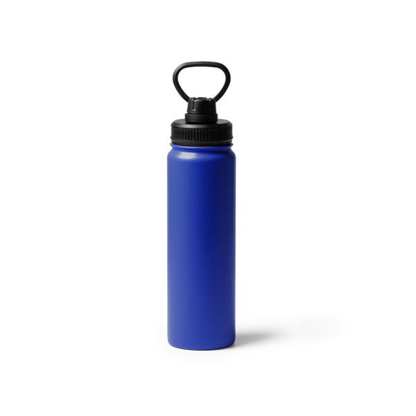Borraccia Sportiva Termica in Acciaio Inox 304 750ml – Doppia Parete con Maniglia