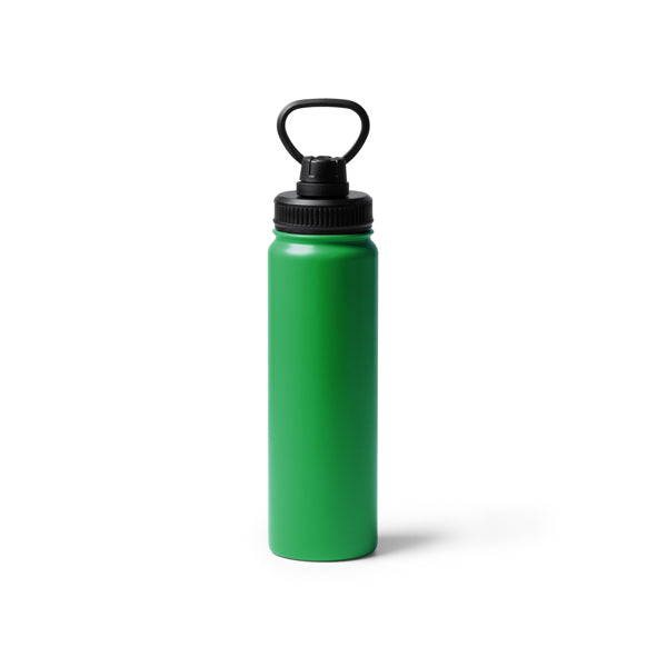Borraccia Sportiva Termica in Acciaio Inox 304 750ml – Doppia Parete con Maniglia
