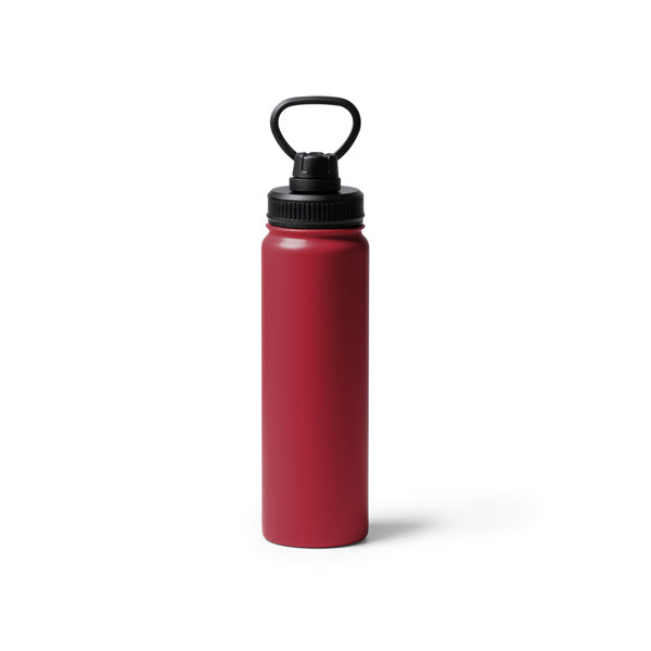 Borraccia Sportiva Termica in Acciaio Inox 304 750ml – Doppia Parete con Maniglia