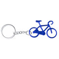 Portachiavi in Alluminio a Forma di Bicicletta | Gadget per Ciclisti e Amanti delle Due Ruote