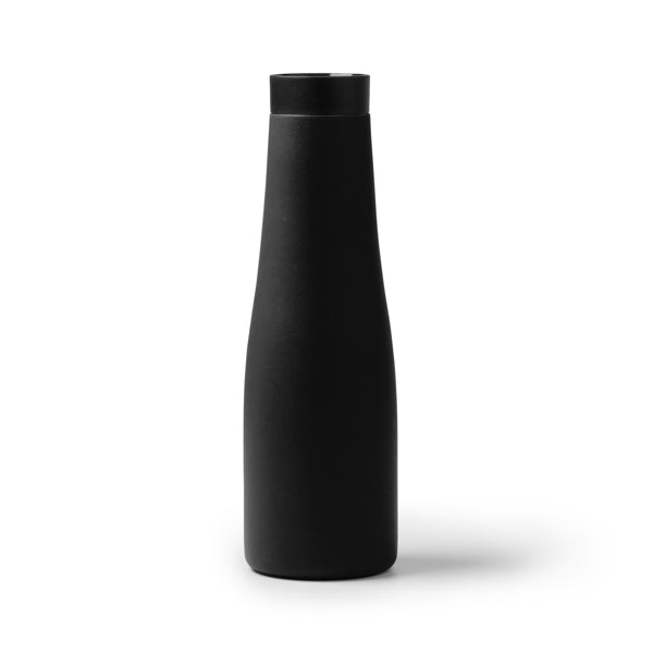 Borraccia Termica in Acciaio Inox 304 600ml – Tappo a Pressione 360° e Finitura Opaca