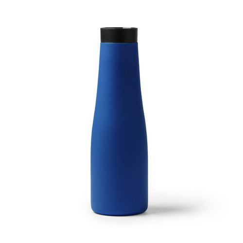 Borraccia Termica in Acciaio Inox 304 600ml – Tappo a Pressione 360° e Finitura Opaca