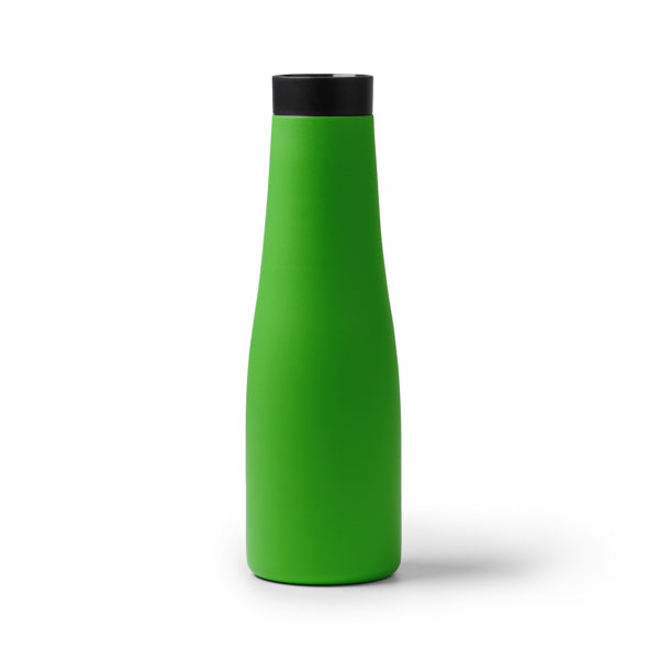 Borraccia Termica in Acciaio Inox 304 600ml – Tappo a Pressione 360° e Finitura Opaca