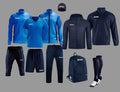 Box Zeus Start – Kit Completo Personalizzato per Scuole Calcio | Min. 22 Kit