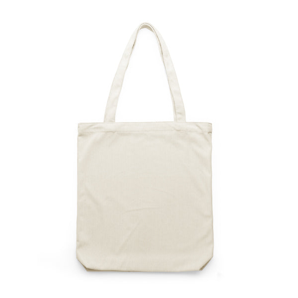 Borsa in Velluto a Coste – Manici Lunghi 60 cm, Stile Casual e Confortevole