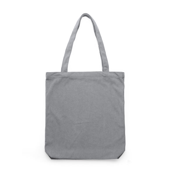 Borsa in Velluto a Coste – Manici Lunghi 60 cm, Stile Casual e Confortevole