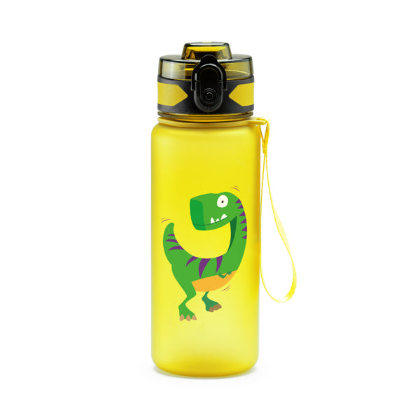 Borraccia Marlen Tritan 500ml per Bambini – Design Colorato, Senza BPA