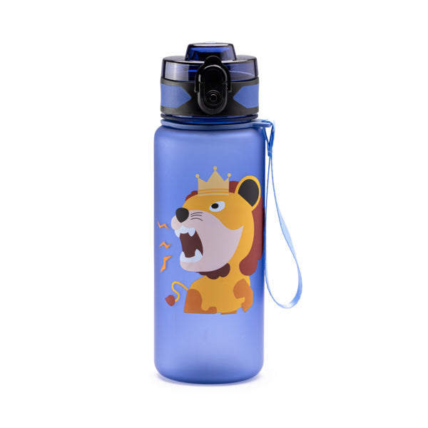 Borraccia Marlen Tritan 500ml per Bambini – Design Colorato, Senza BPA
