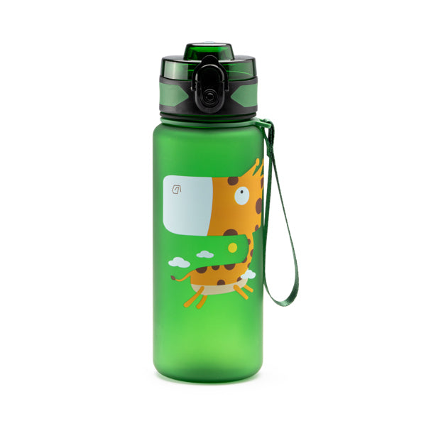 Borraccia Marlen Tritan 500ml per Bambini – Design Colorato, Senza BPA