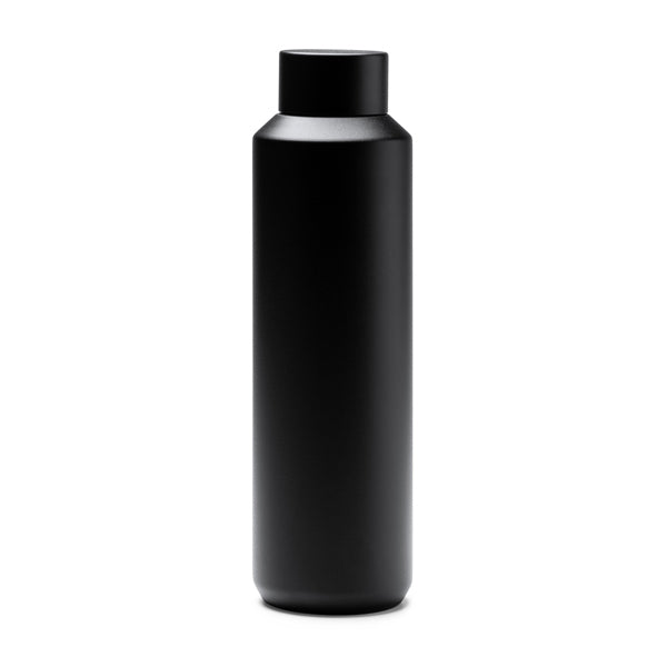 Borraccia Termica in Acciaio Inossidabile Riciclato 600ml – Confezione Ecologica