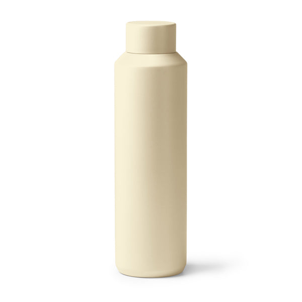 Borraccia Termica in Acciaio Inossidabile Riciclato 600ml – Confezione Ecologica