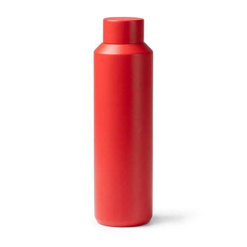 Borraccia Termica in Acciaio Inossidabile Riciclato 600ml – Confezione Ecologica