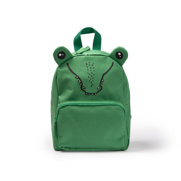 Zaino Bingo per Bambini – Design Animali in RPET | Confezione da 5 Pezzi