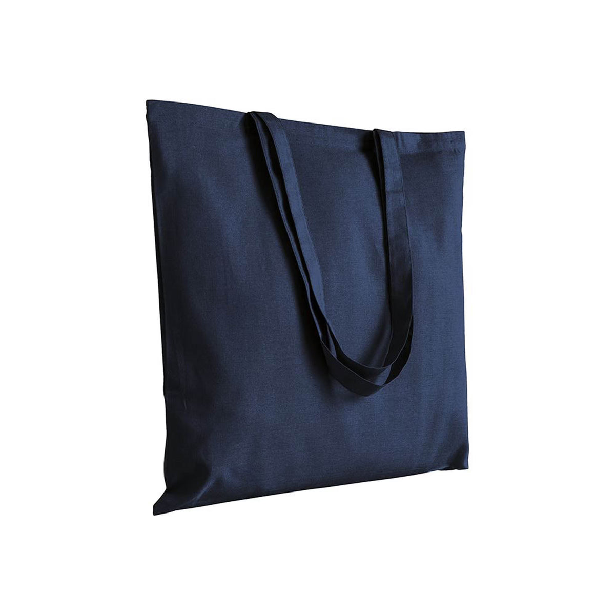 Shopper Milano Cotone 120 g/m² – 38×42 cm – Stampa 2 Lati Compresa