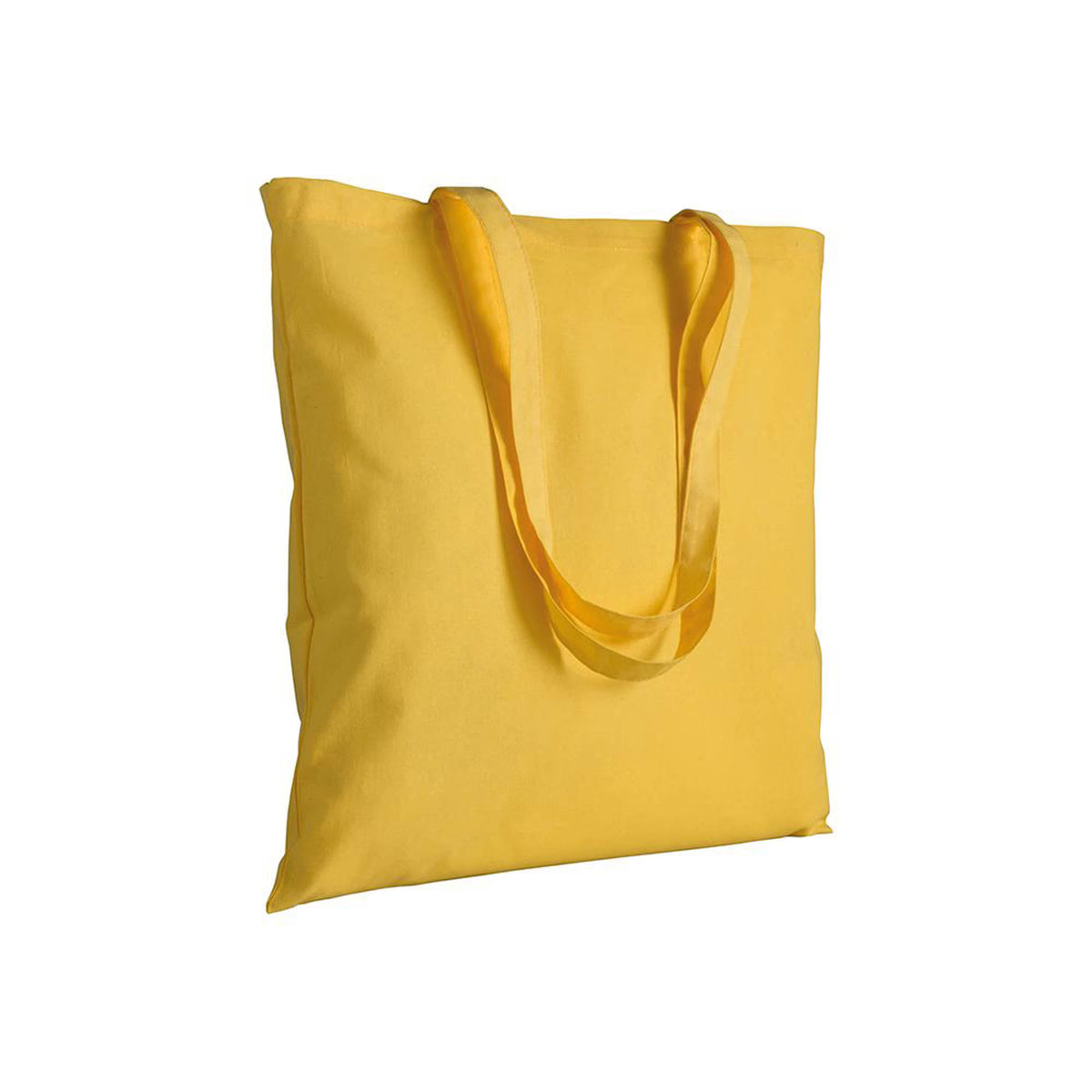 Shopper Milano Cotone 120 g/m² – 38×42 cm – Stampa 2 Lati Compresa