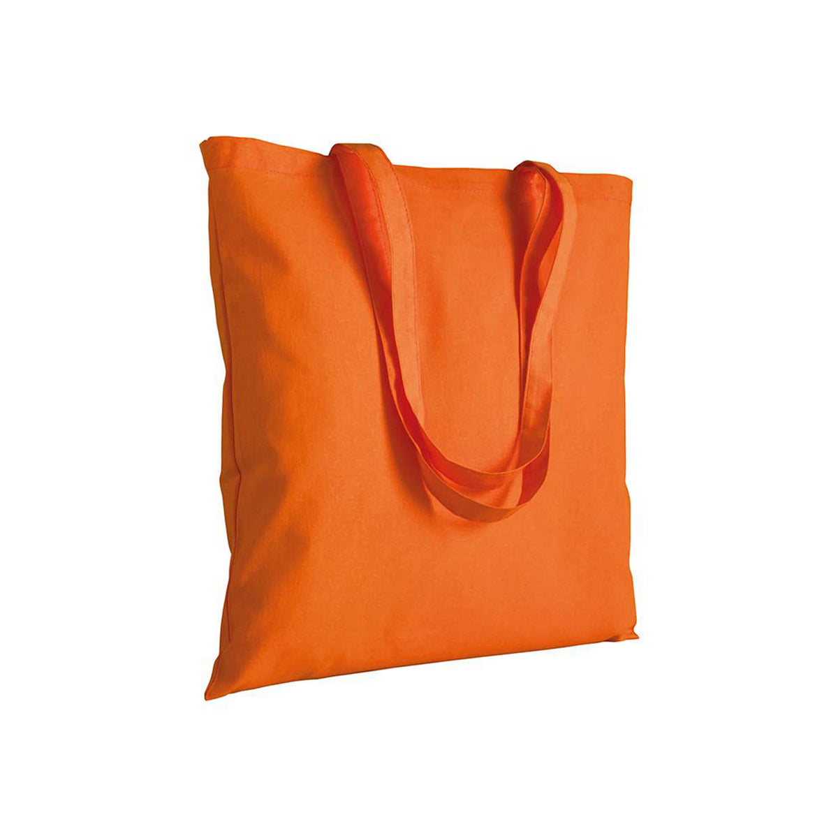 Shopper Milano Cotone 120 g/m² – 38×42 cm – Stampa 2 Lati Compresa