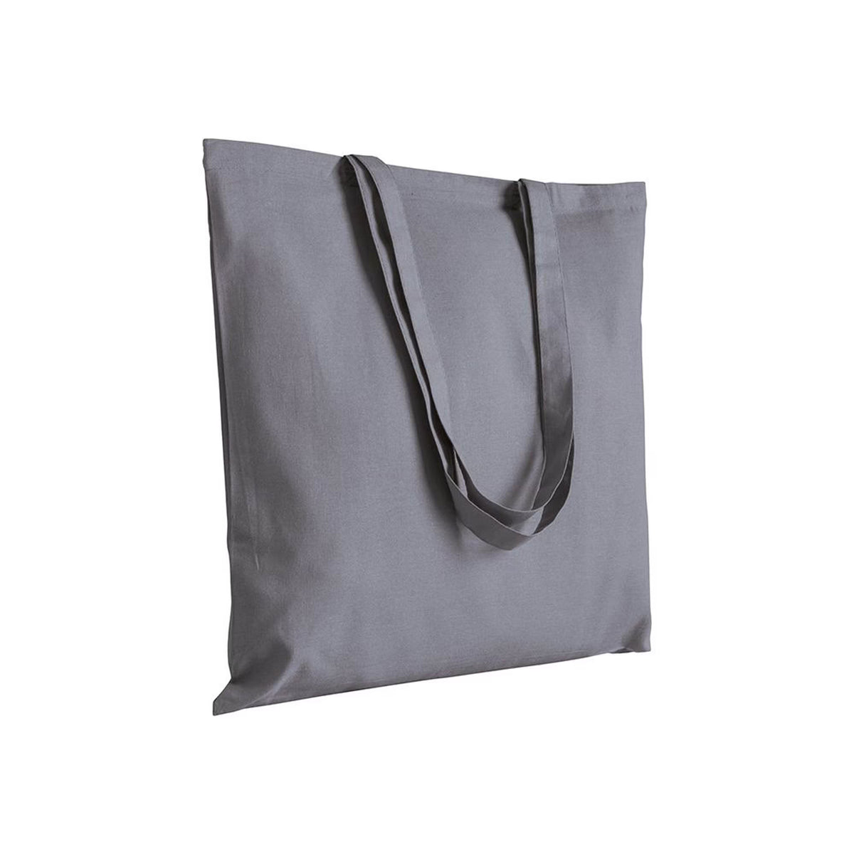 Shopper Milano Cotone 120 g/m² – 38×42 cm – Stampa 2 Lati Compresa
