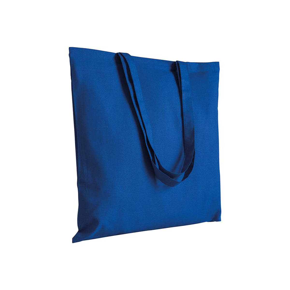 Shopper Milano Cotone 120 g/m² – 38×42 cm – Stampa 2 Lati Compresa