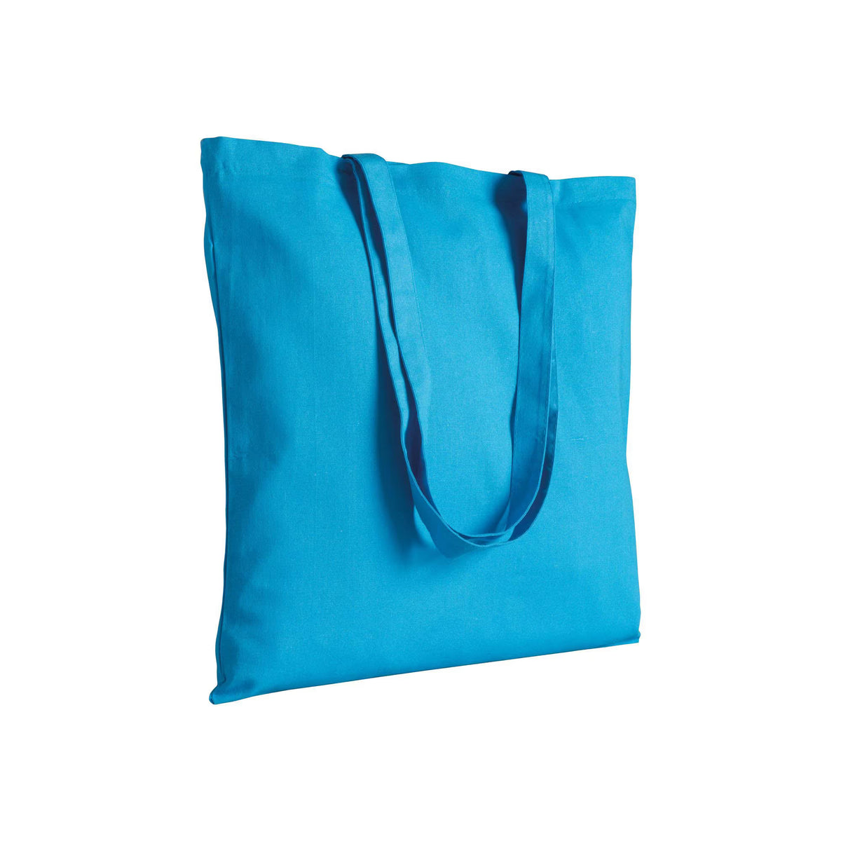 Shopper Milano Cotone 120 g/m² – 38×42 cm – Stampa 2 Lati Compresa