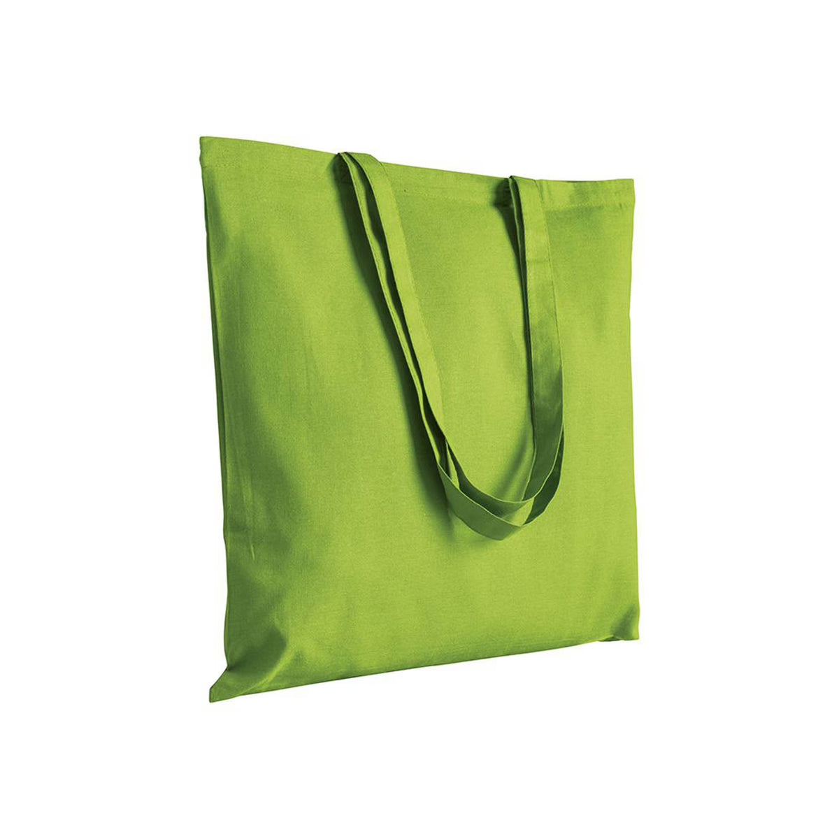 Shopper Milano Cotone 120 g/m² – 38×42 cm – Stampa 2 Lati Compresa
