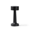 Lampada in Metallo con Touchscreen LED 1200 mAh e 3 Modalità di Illuminazione